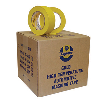 GPI LOY GOLD TAPE 18MM - TLG18  